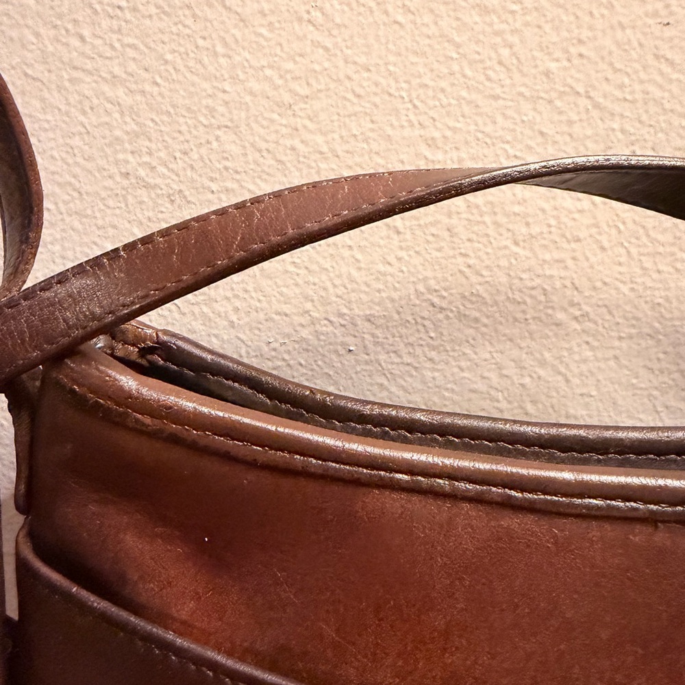 Vintage Coach Mambo Bag - Picture 3 of 12